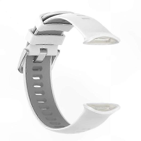 Justerbart silikone armbånd til Vantage V2 Smartwatch erstatningsrem A07