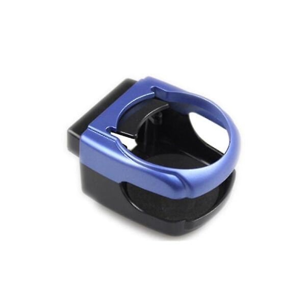 Auton ilmanpoistoaukon vesikuppijuomatelineiden tarvikkeet Citroen C1 C2 C3 C4 C5 C6 C8 C4l Ds3 Ds4 Ds5 Ds5ls Ds6 - Juomatelineet Blue