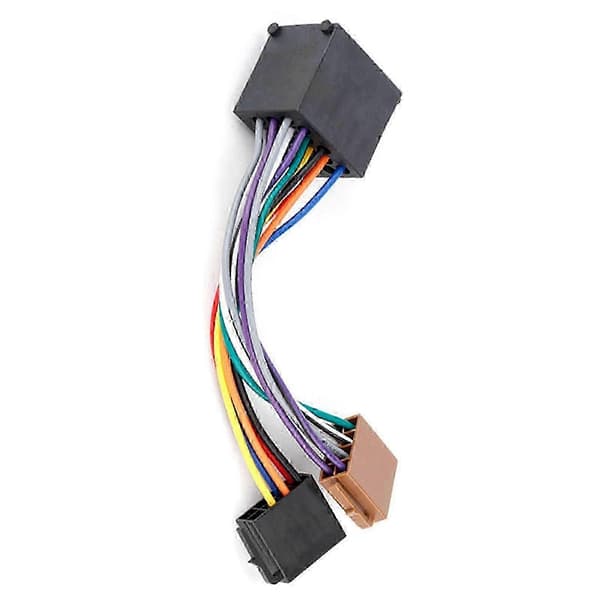 BMW E36 E46 E39 radio ISO pluggadapter for bilstereo