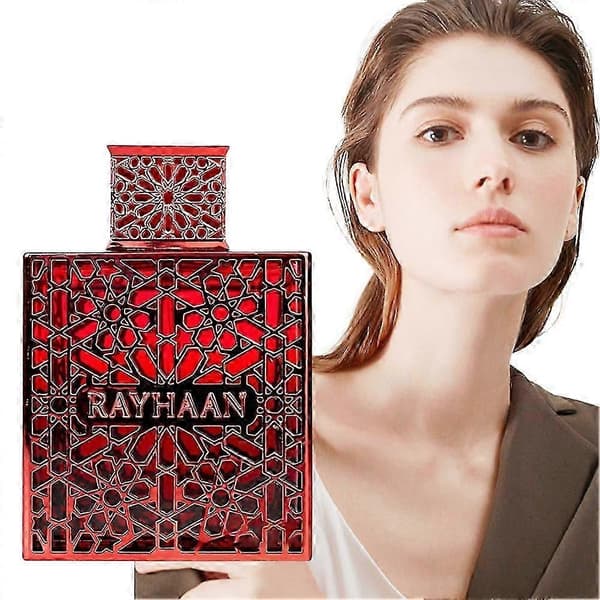 100ML A Crimson Eau De | Elegant bärbar mist för doft på språng. 100ml röd