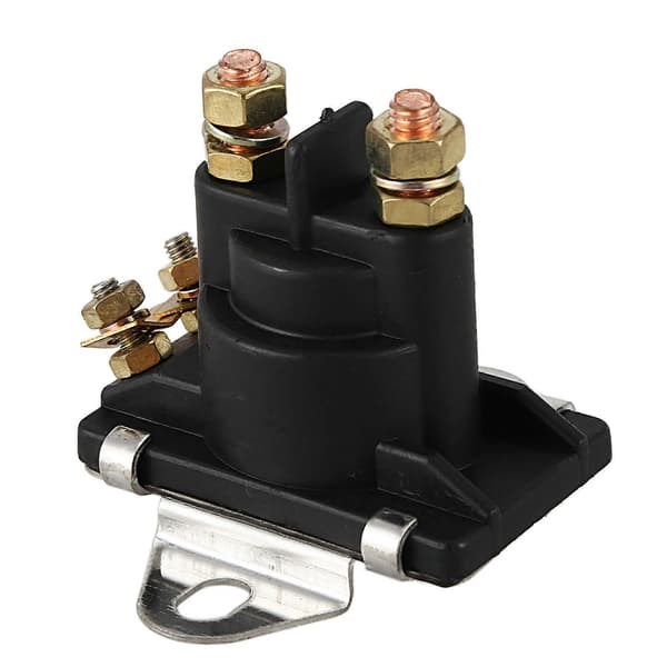 2X Marine Start/Trim Relä Solenoid, MerCruiser 89-96158T 12V