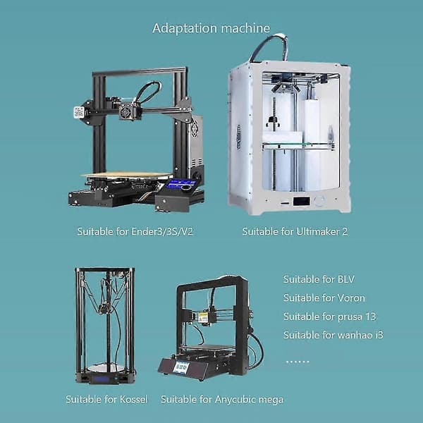 3D-printer Auto Bed Leveling Selvsensorsæt til Ender3/3s/3 Pro V2