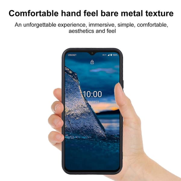 TPU Telefondeksel For Nokia C5 Endi