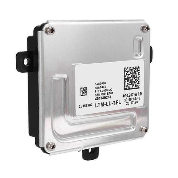 Kørelysmodul DRL Kontrol Ballast Follower Controller 4G0907697D 4G0907397D til A-Good Silver