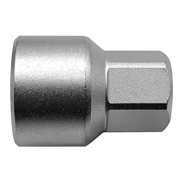 Hjulmutterlås Nøkkel Erstatning for Porsche, 60 Tynnvegget Hjulmutterlås Socket Adapter, Hjul A