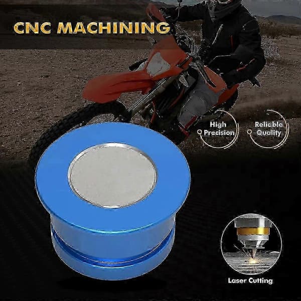 Husqvarna TE FE Rotormagnetkit för hastighetsmätare 125-450cc Red