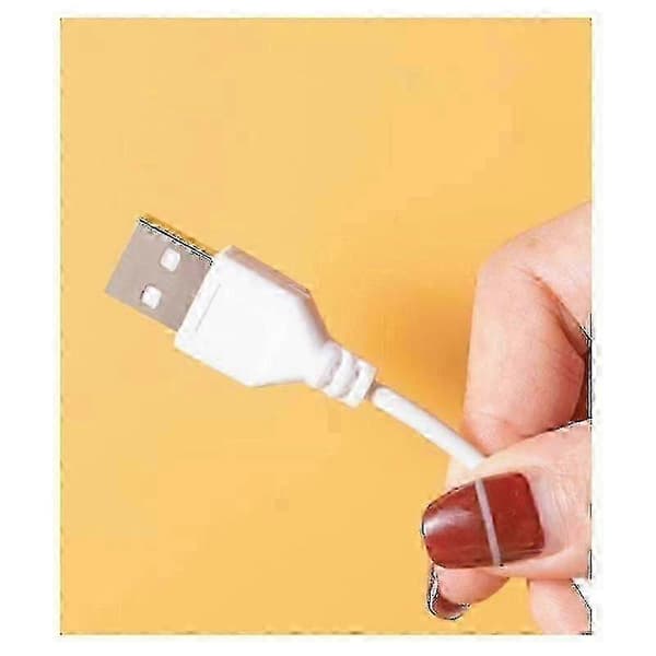 Opvarmet vandskål til kæledyr med USB-strøm og konstant temperaturkontrol qing BLACK MEDIUM