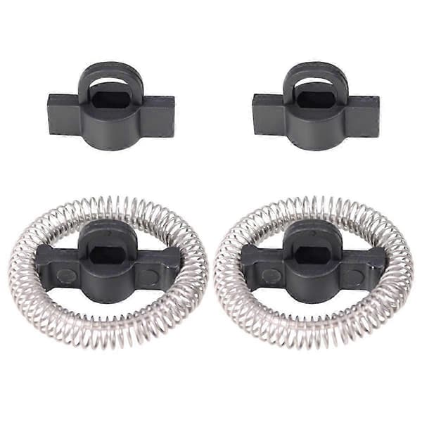 2 Set -015 Ersättningsvisp för mjölkskummare
