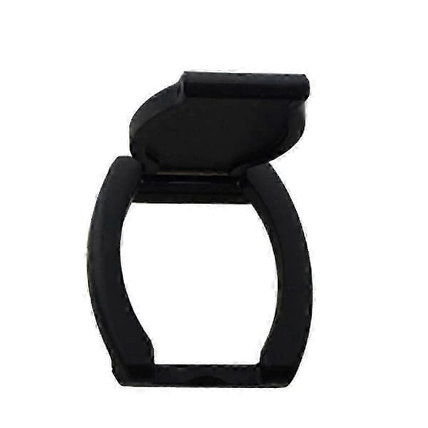 Linsskydd med sekretesslucka för Logitech C920 C930e C922 webbkameror Black