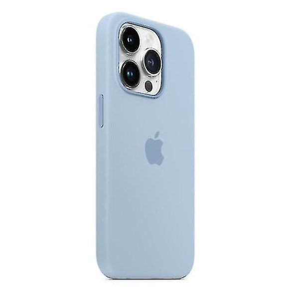 Silikon deksel til iPhone 14 Pro Sky