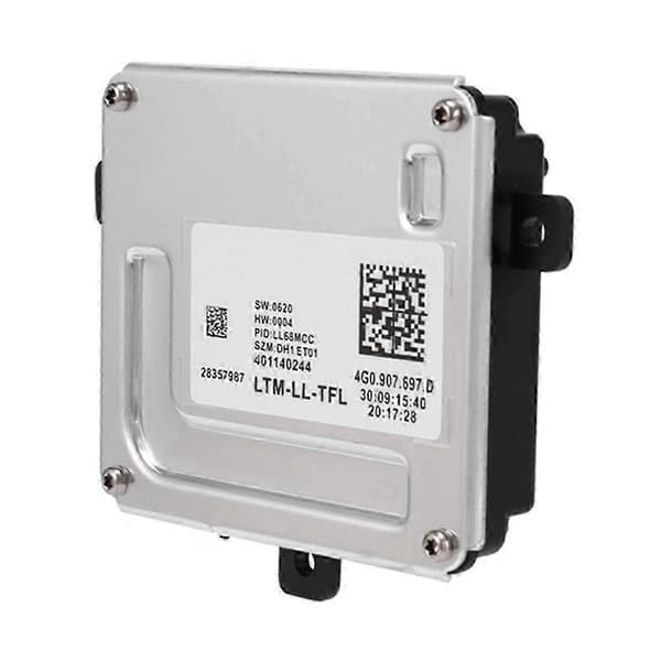 Kørelysmodul DRL Kontrol Ballast Follower Controller 4G0907697D 4G0907397D til A-Good Silver