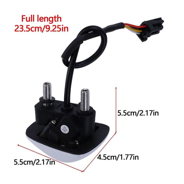 Direkte erstatning 2012-2018 til Kia Ceed JD mk2 parkeringskamera 95760-A2500