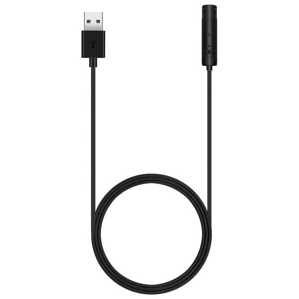 Lättviktig USB laddningskabel för Bang&olufsen Beoplay E6 Headset Bärbar USB laddsladd Tillbehör