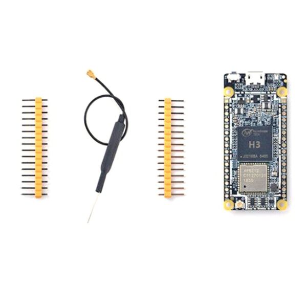 Nanopi Duo2 Developed Board 512m Ddr3 Allwinner H3 Cortex-a7 Wifi Bluetooth -modul Ubuntucore Iot A Random Color