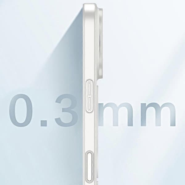 Matte etui til iPhone 16 Pro Max, ultratyndt PC magnetisk telefoncover Multicolor Style B