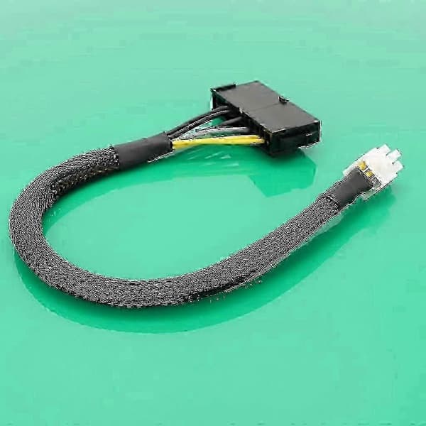 Adapterkabel til Acer bundkort - 6Pin MB 24Pin til 6Pin ATX