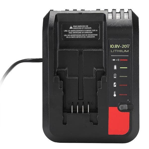 Erstatning for Black&Decker PORTER CABLE litiumbatterilader Stanley
