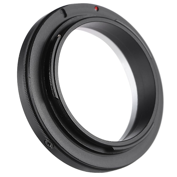 FD-EOS Adapterring Objektivfäste för Canon FD-objektiv för att passa EOS-fästeobjektiv