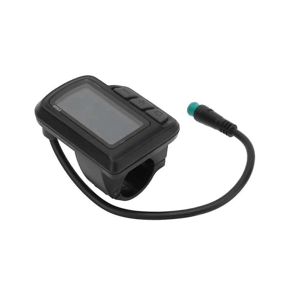 E-bike Display Meter Lcd-en06 Display 24v 36v 48v Med USB Power Speed ​​Display E-bike Vattentät Pl