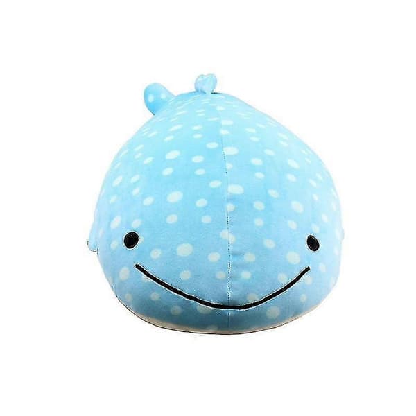 Sinivalas pehmolelu 24
