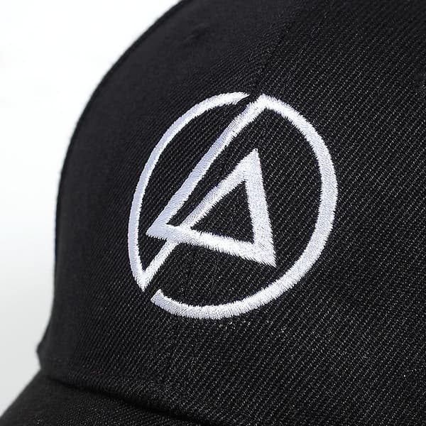 Linkin Park Baseball Cap All-match Herre- og damehatte til par