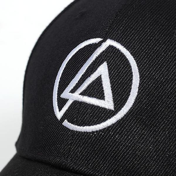 Linkin Park basebollkeps Matchande cap för män och kvinnor