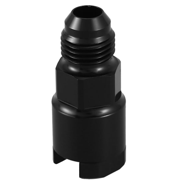 LS1 Swap Brændstofskinne Indløbsfitting Adapter 3/8 Tommer 6AN LSX LS6 5.7 6.0 6.2 Biltilbehør