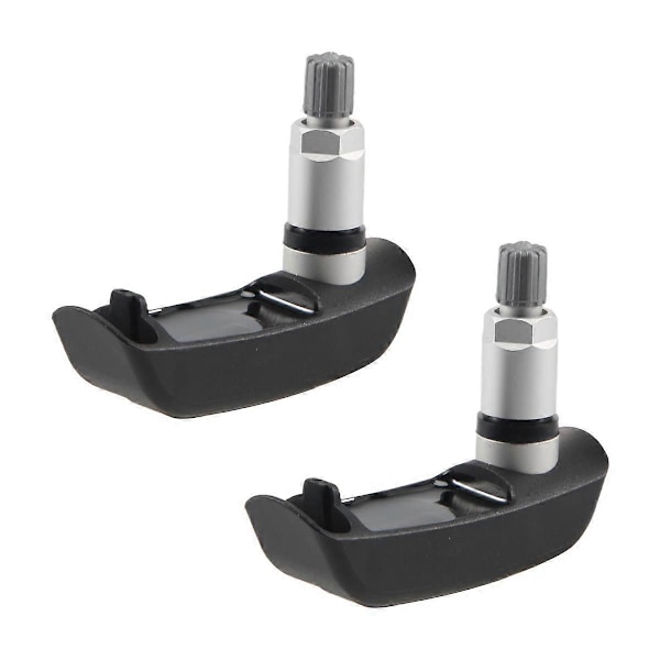 Motorcykel Främre och Bakre Däcktrycksövervakningssensor TPMS Sensor R För 1200 GS F 700 GS F 800 S 36318532731 Black