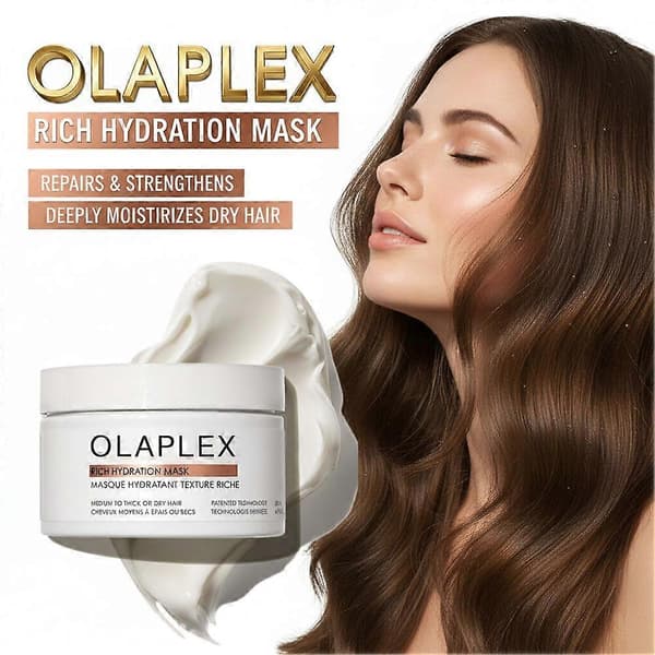OLAPLEX Rik Hydreringsmaske - 200ml