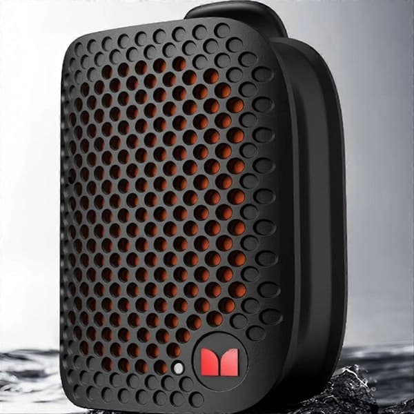 Monster M3 Trådlös Bluetooth-högtalare IP X5 Vattentät Bärbar Utomhusljudspelare Stöder TWS In As Shown