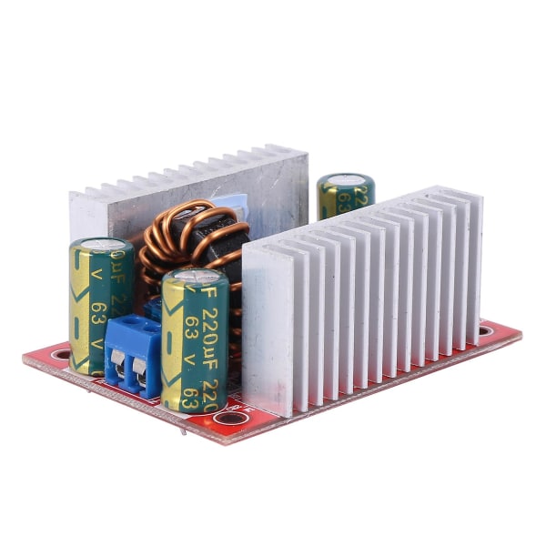 400w DC-dc Step-up Boost Converter Constant Current Power Supply Module Led Driver Step Up Voltage Photo Color