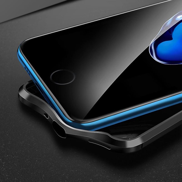 För Asus Rog Phone 6 5g Anti-drop Mjukt Tpu cover anti-scratch case Navy Blue
