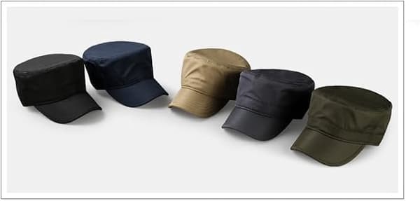 Anktunga hatt, stor hodeomkrets, herrehatt, solbeskyttelse