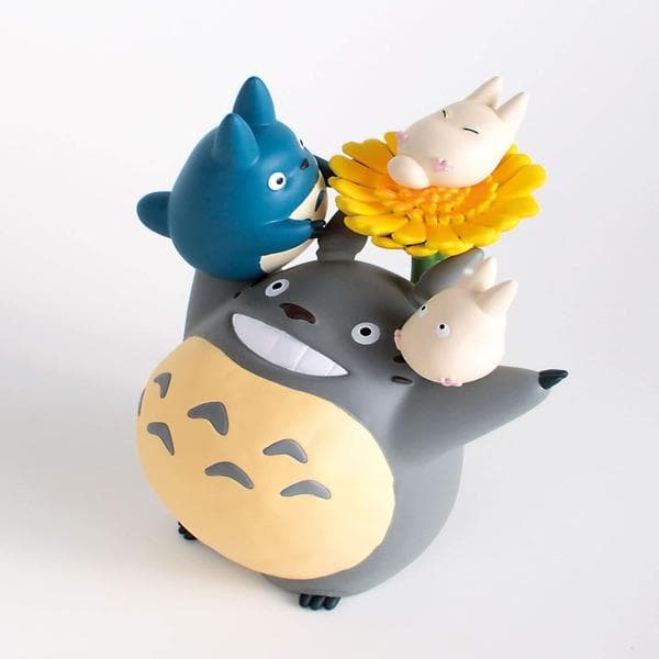 Min nabo Totoro - Totoro, Nosechara Sortiment Stabel Figur