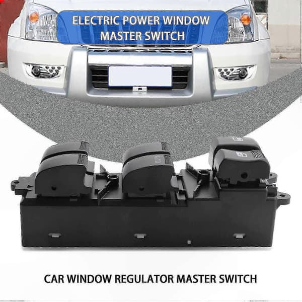 Elektrisk vindusbryter for pickup 2012 modell 8981922511