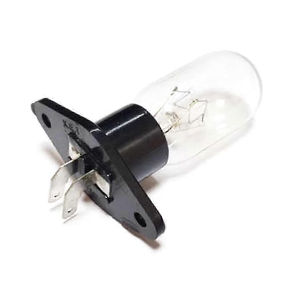 2A 240V 25W mikroaaltouunin polttimo jääkaapin valaistuspolttimo pidikkeellä