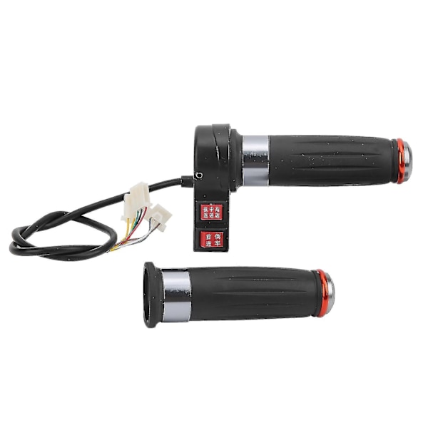 3-trinns gasspaken for elektrisk scooter og sykkel, universell With Forward and Reverse