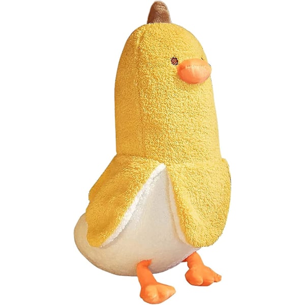 Bananand-Plushleksak Gul 19.7\"