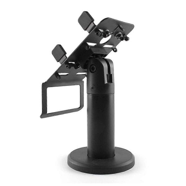 POS-maskinstativ 360 graders roterande displaystativ Säkerhetsfäste