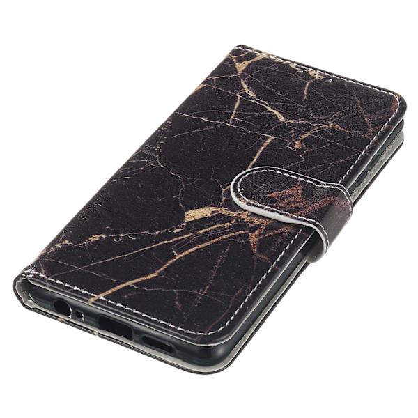 Samsung Galaxy A35 case Lompakkokuvioinen printed folio- cover Multicolor Style J Samsung Galaxy A35 5G