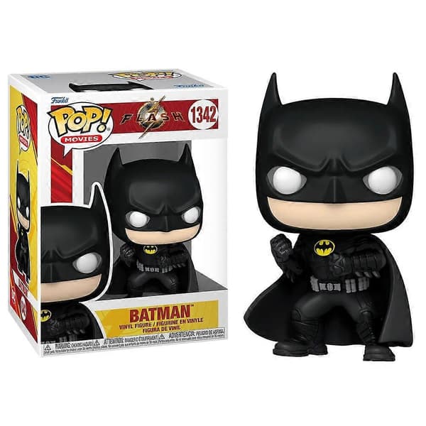 POP-figuuri DC Comics Flash - Batman Keaton