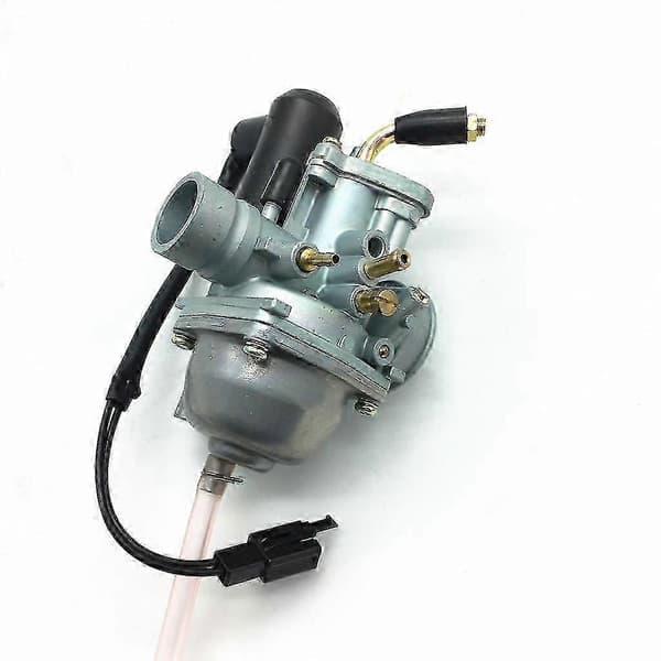 90Cc 100Cc Motorförgasare PZ19JF 2-takts typ Silver