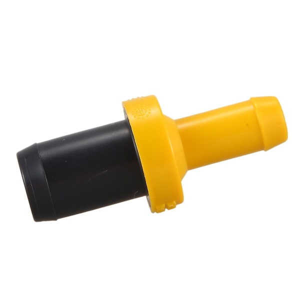 17130-pwa-003 Plast insugsgrenrör utloppsventil för bilar för Honda 2005-2017 black  yellow