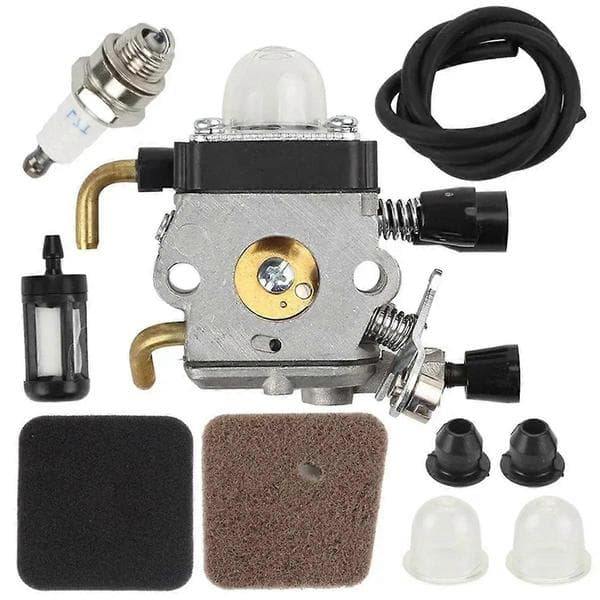 Karburatorsæt til BG72 BG75 Trimmer Luftfiltre Trimmere As Shown