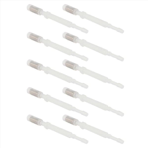 10 stk BLTouch 3D-skriverstift erstatningssett Vit
