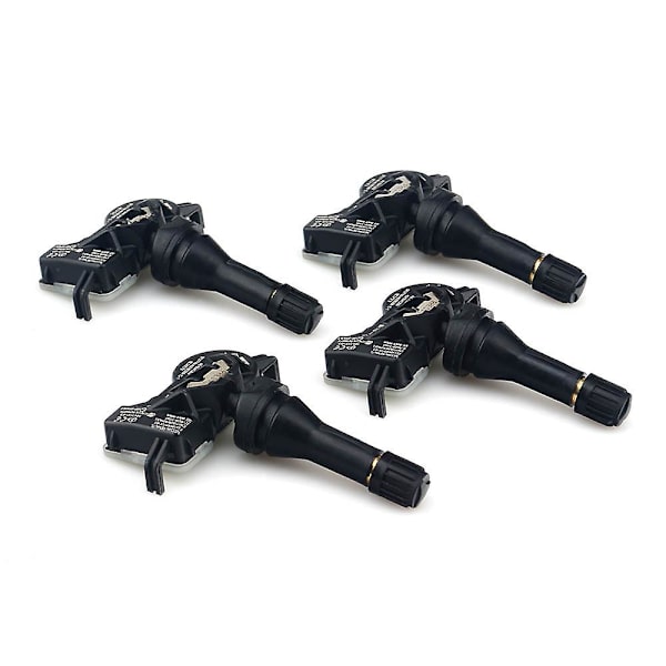 4 stk Tpms dæktryksmonitor passer til Nissan Renault Infiniti 407004cb0b 407004cb0a