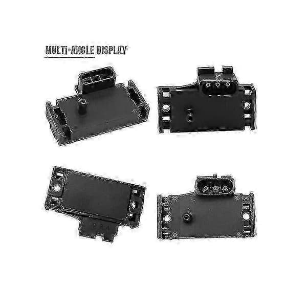 12569240 Manifold Absolute Pressure Sensor Map Sensor For 16137039 16017460Black Edition 0515