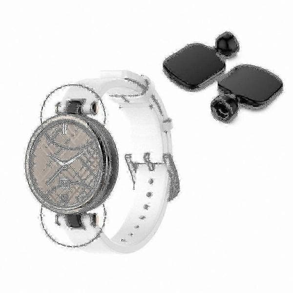 Urremsskruetrækker til kvinders smartwatch med udskiftningsremme