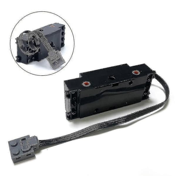 För Lego Technic Power Functions Delar Servomotor Fjärrkontroll Batteribox Kb 88002