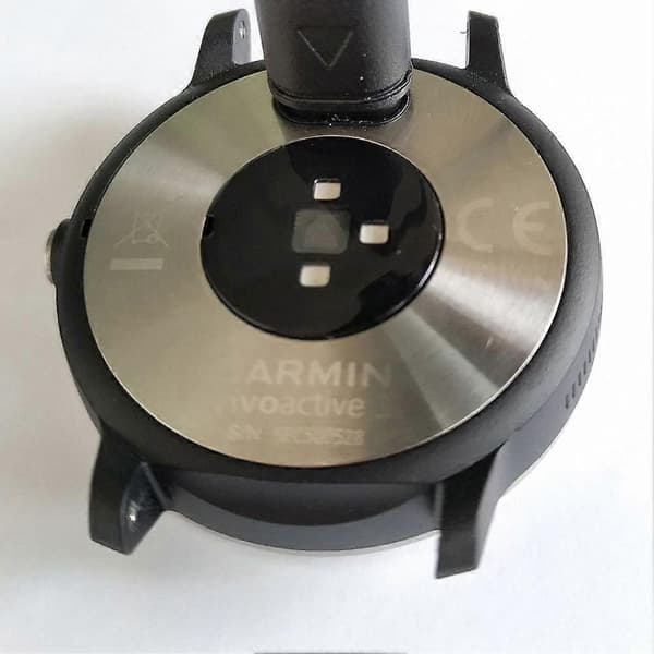 1M USB Hurtigopladningskabel til Garmin Fenix, Forerunner, Vivoactive, Venu - Holdbart og Sikkert